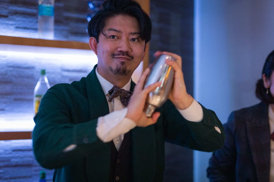 Takuma Watanabe.He now runs three New York bars, including Martiny’s.