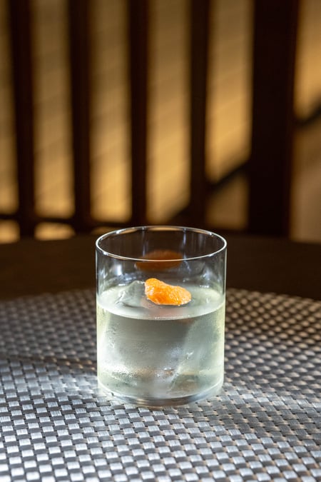 Wheat apricot bitters
