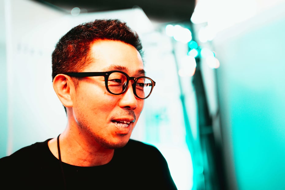 Kenta Goto, owner-bartender at Bar Goto and Bar Goto Niban