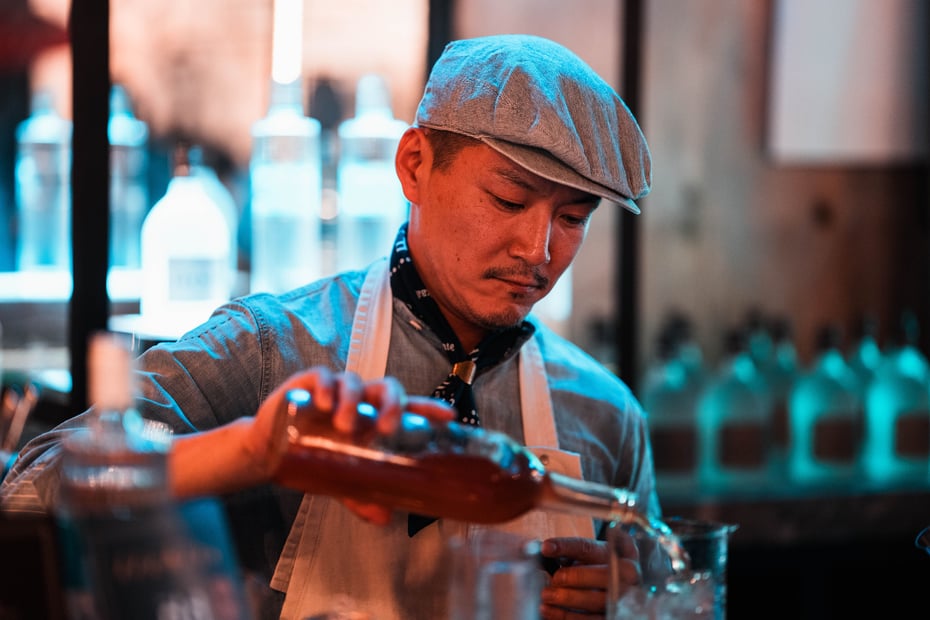 Shingo Gokan, founder of SG Group
