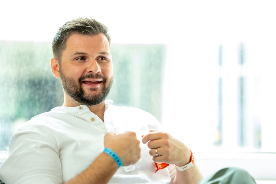 Danil Nevsky, bar consultant and founder of Indie Bartender