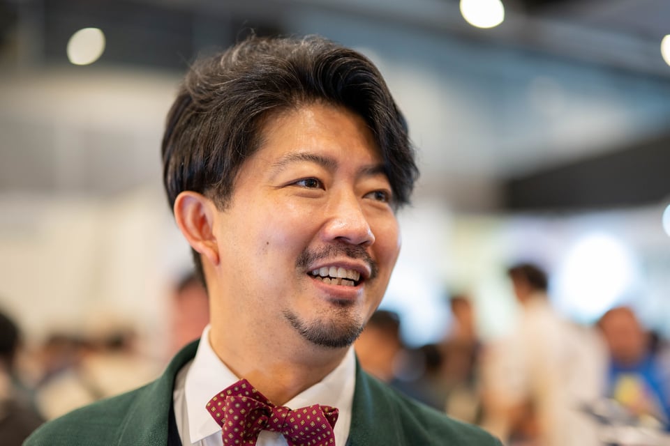 Takuma Watanabe;Owner-Bartender,Martiny's (New York)