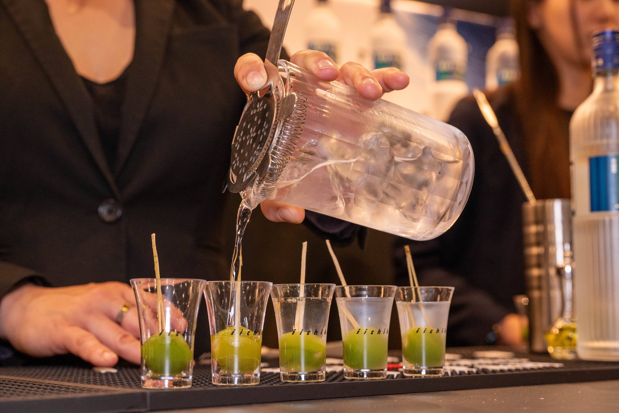 Julia Momosé’s Anzu Martini