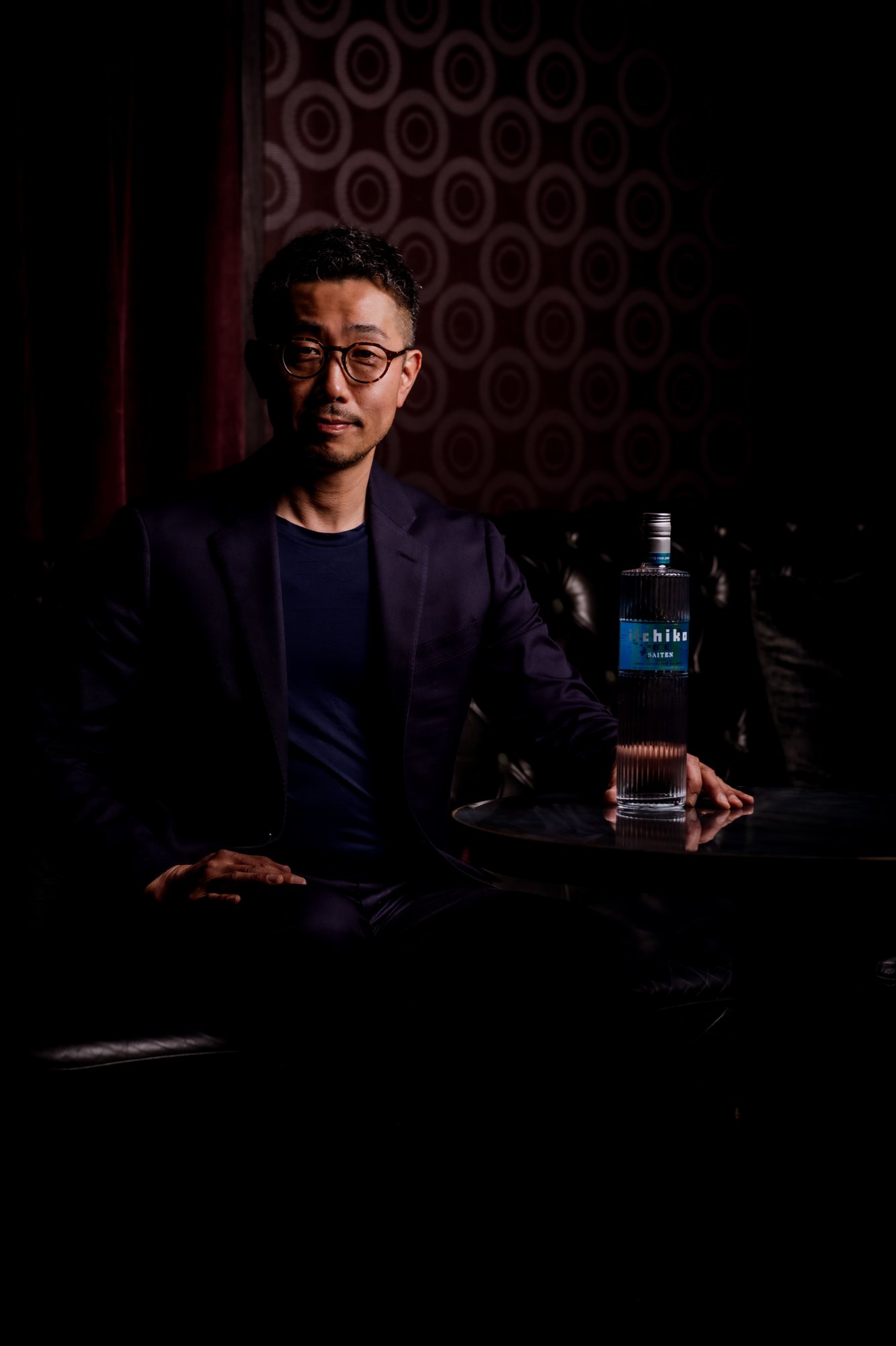Kenta Goto of Bar Goto