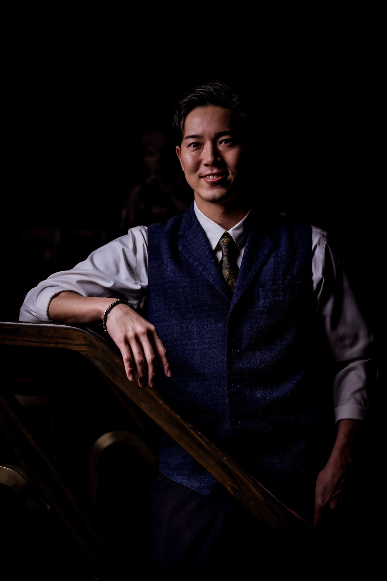 「Angel’s Share」の今田恒孝さん