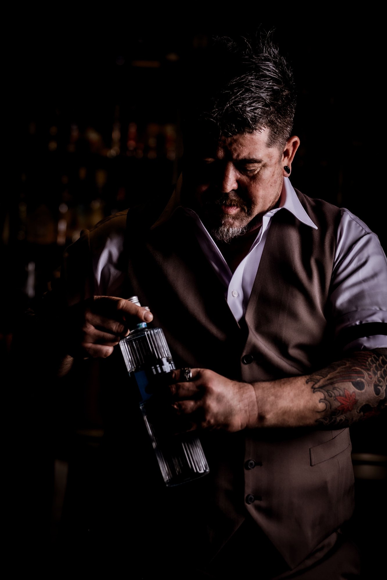 Graham Kimura of VIRTÙ