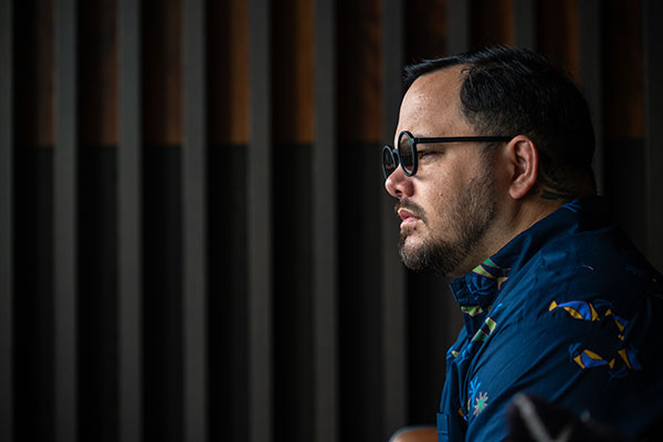 Justin Park at Bay, The Ritz-Carlton, Fukuoka