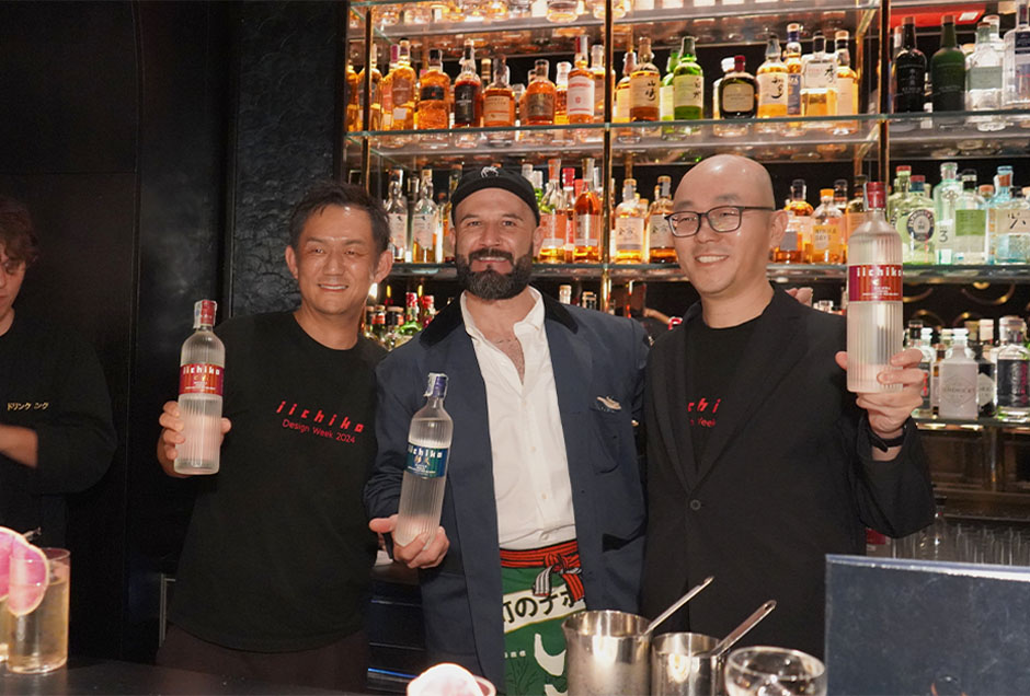 Mario la Pietra’s guest shift at Drink Kong Campo Marzio.